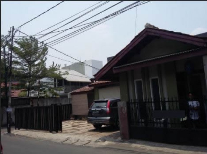 Rumah dijual di Cilandak Jakarta Selatan 